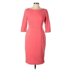 Classiques Entier Coral Work Dress